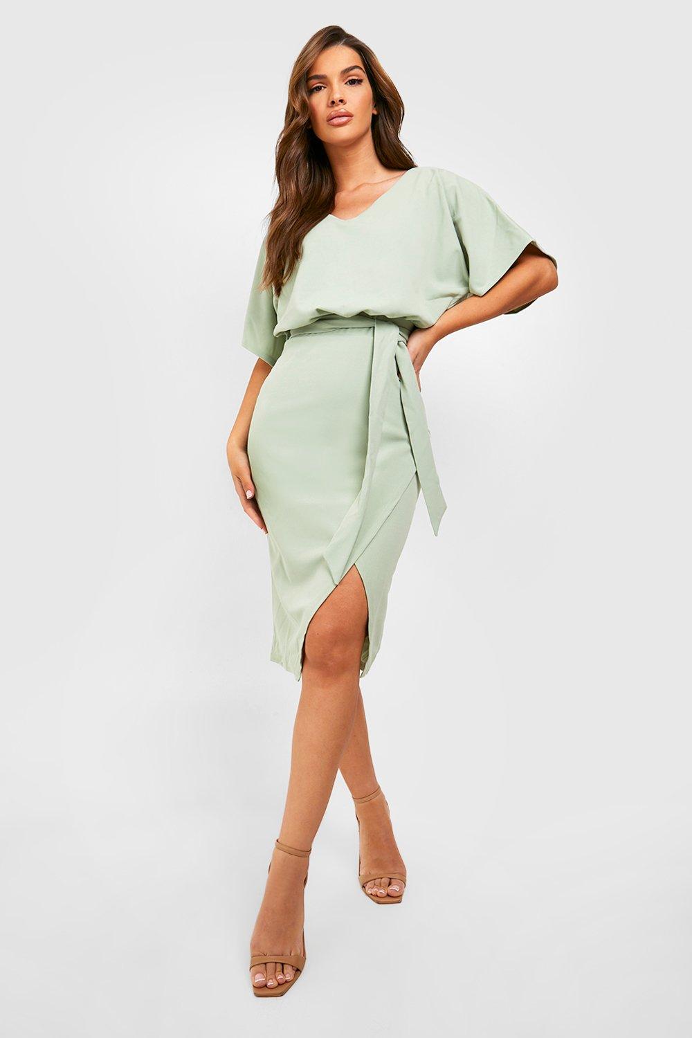 Green Dresses | Emerald, Khaki ☀ Mint ...